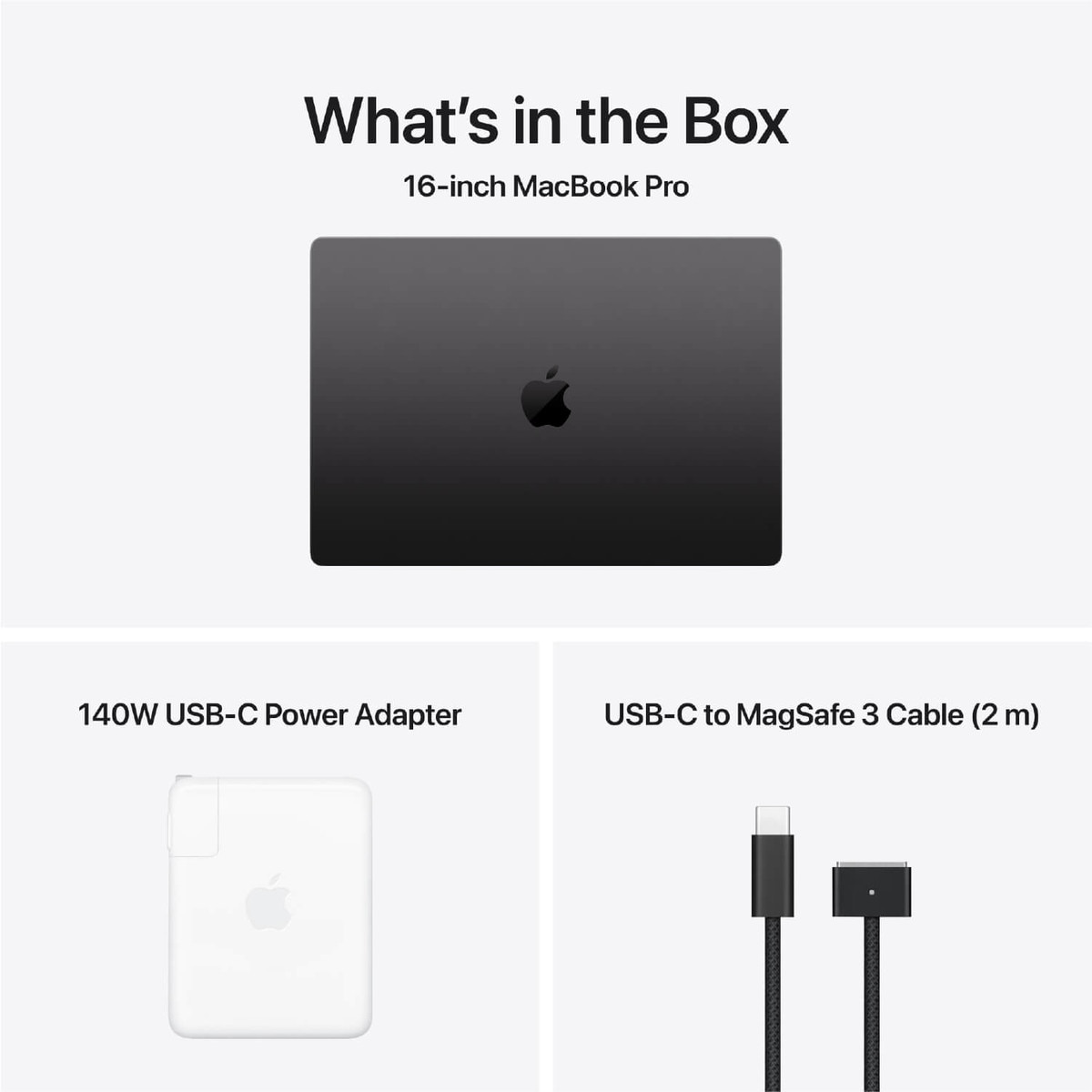 Apple MacBook Pro 16-inch M5